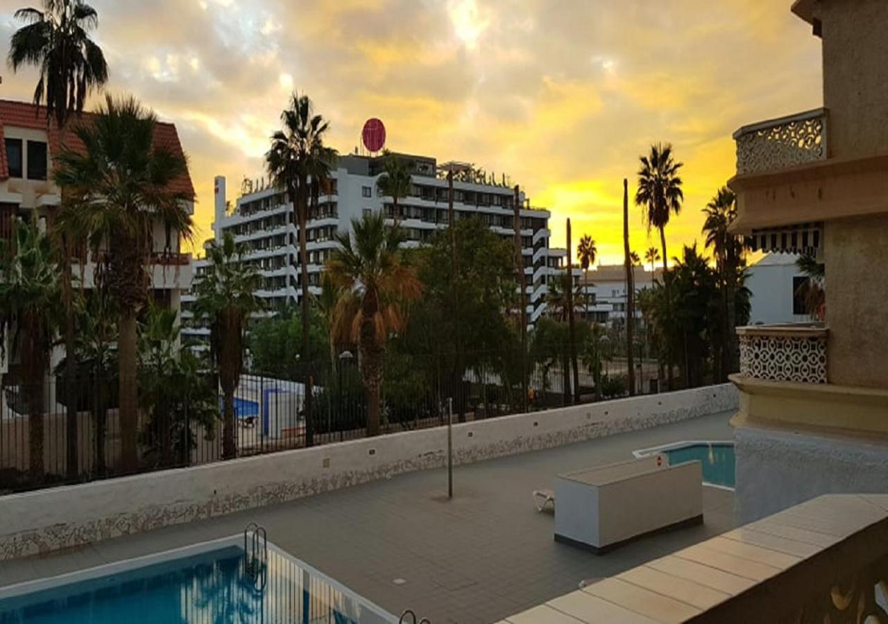 Buena Vibra Tenerife Sur プラヤ・デ・ラス・アメリカス エクステリア 写真
