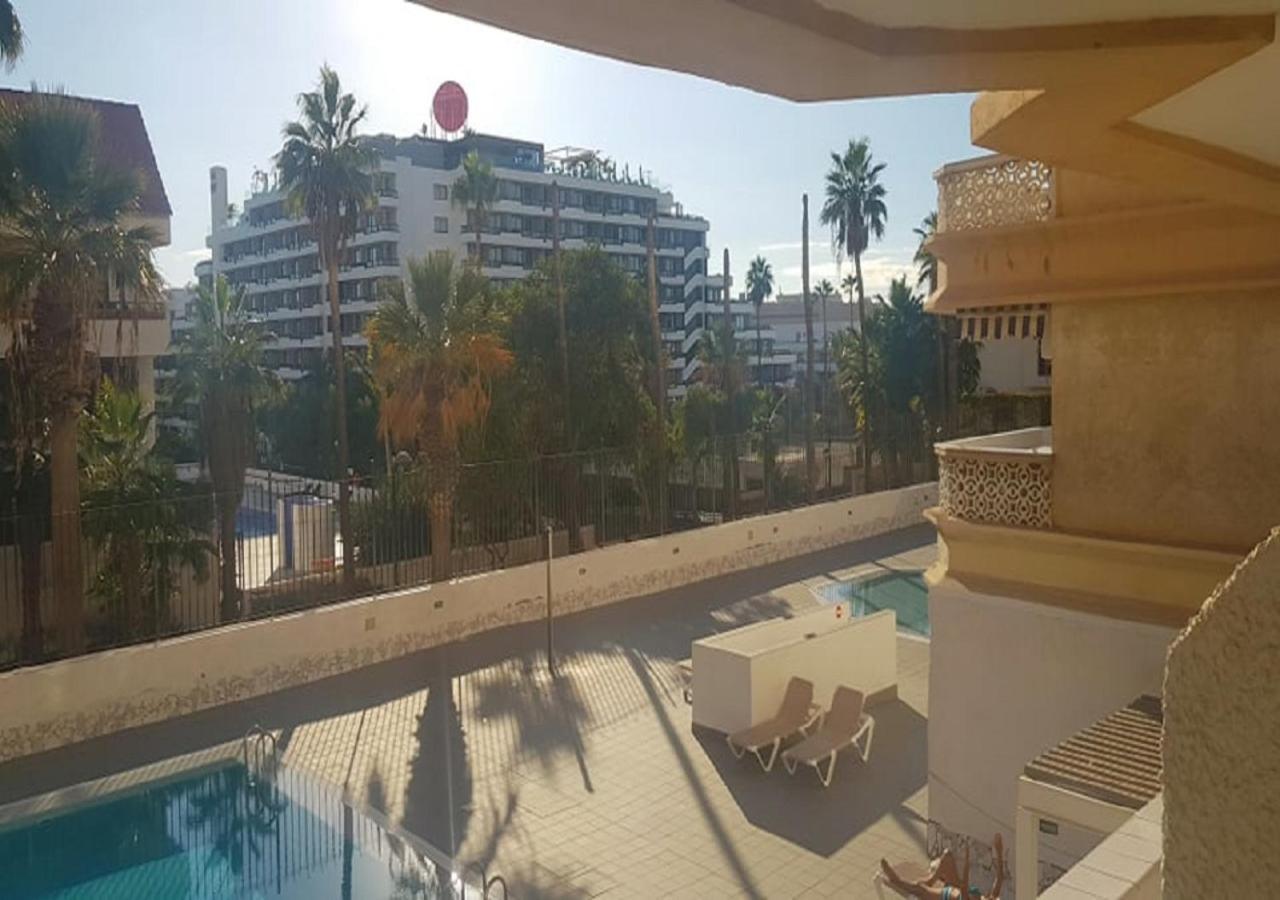Buena Vibra Tenerife Sur プラヤ・デ・ラス・アメリカス エクステリア 写真