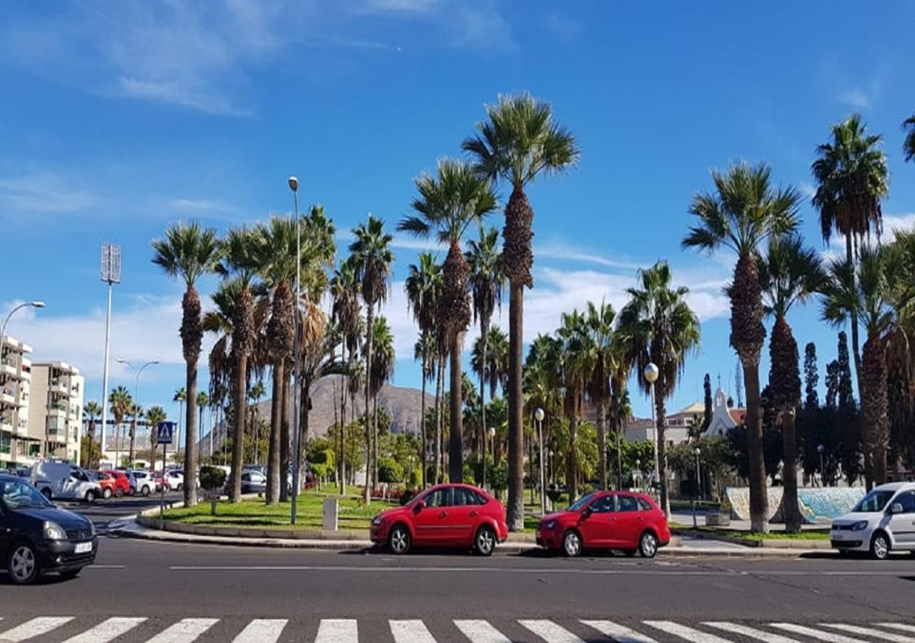 Buena Vibra Tenerife Sur プラヤ・デ・ラス・アメリカス エクステリア 写真
